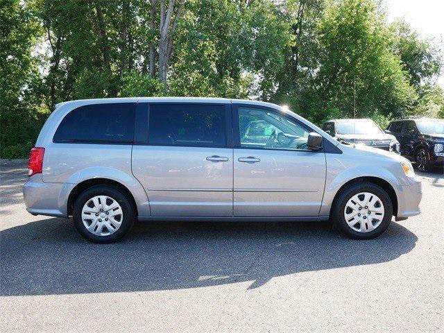 used 2017 Dodge Grand Caravan car, priced at $13,489