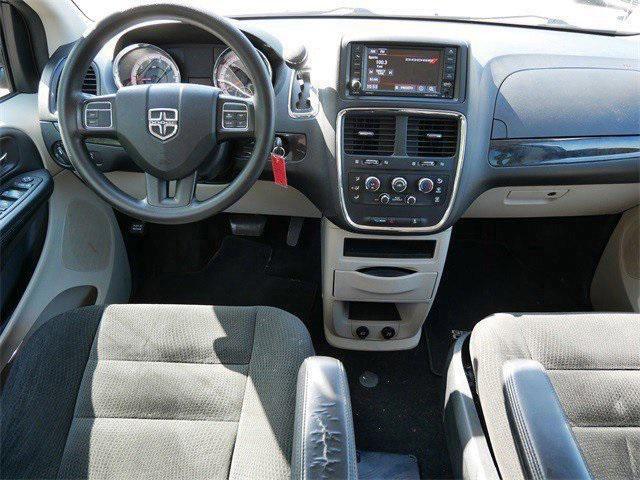 used 2017 Dodge Grand Caravan car, priced at $13,489