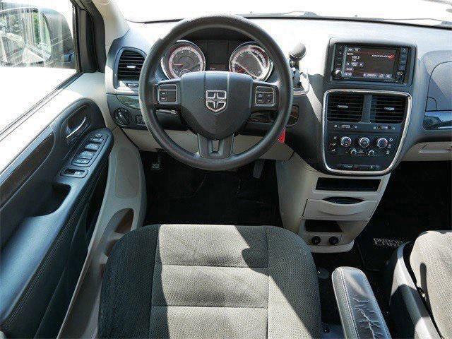 used 2017 Dodge Grand Caravan car, priced at $13,489
