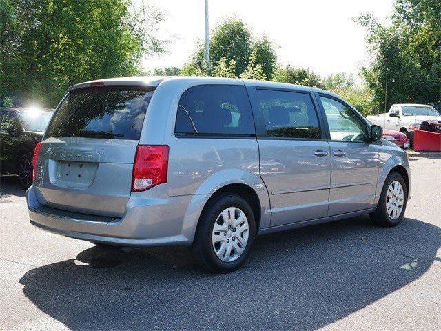 used 2017 Dodge Grand Caravan car, priced at $13,489