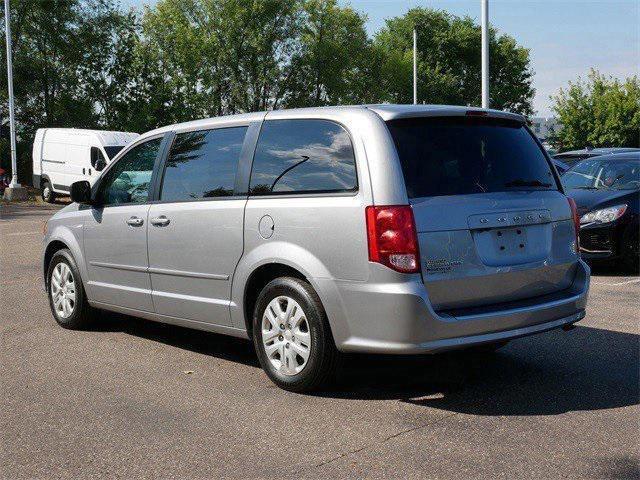 used 2017 Dodge Grand Caravan car, priced at $13,489