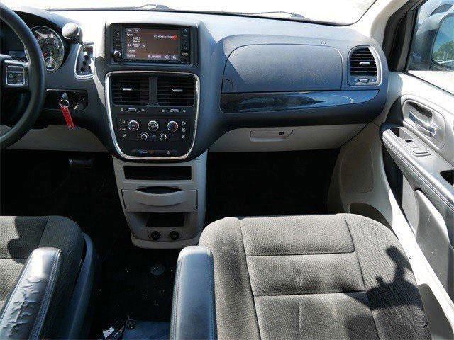 used 2017 Dodge Grand Caravan car, priced at $13,489