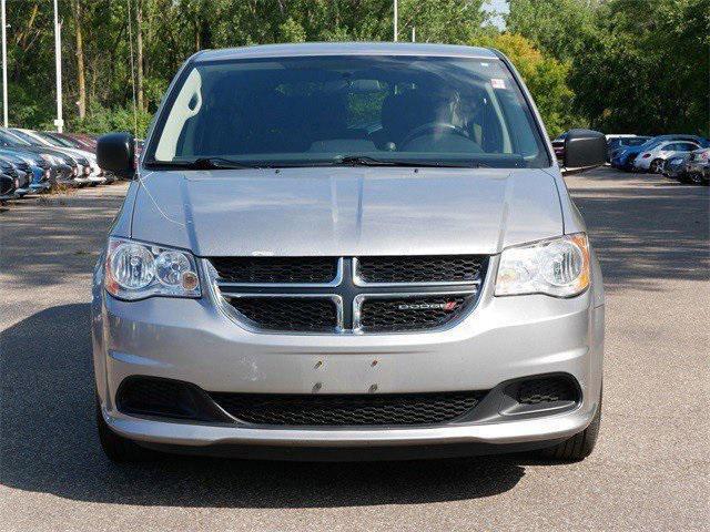 used 2017 Dodge Grand Caravan car, priced at $13,489