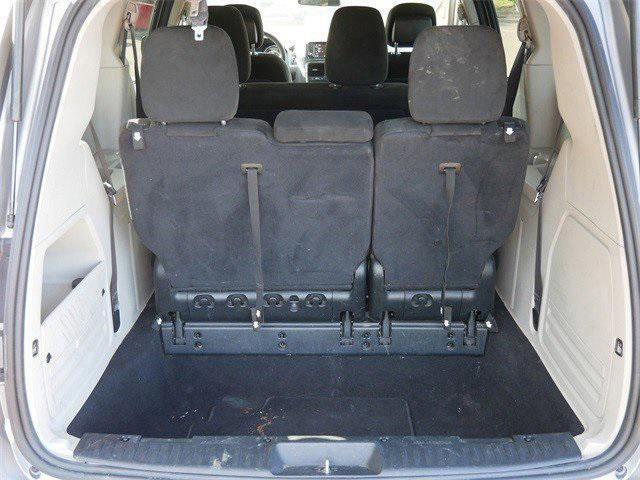 used 2017 Dodge Grand Caravan car, priced at $13,489
