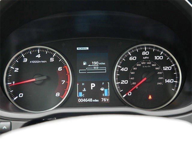 used 2025 Mitsubishi Eclipse Cross car, priced at $26,790