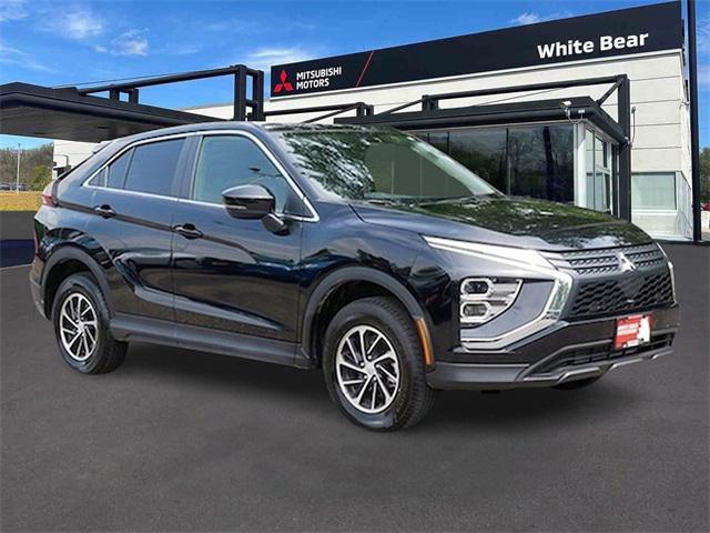 used 2025 Mitsubishi Eclipse Cross car, priced at $26,590
