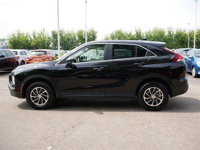 used 2025 Mitsubishi Eclipse Cross car, priced at $26,790