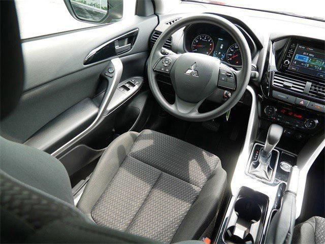 used 2025 Mitsubishi Eclipse Cross car, priced at $26,790