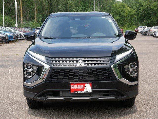 used 2025 Mitsubishi Eclipse Cross car, priced at $26,790