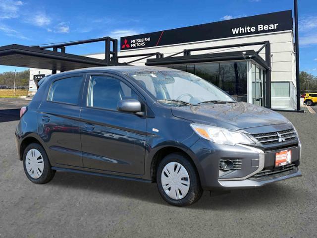 new 2024 Mitsubishi Mirage car, priced at $17,524