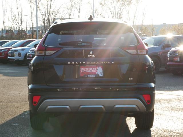 used 2024 Mitsubishi Eclipse Cross car, priced at $25,996