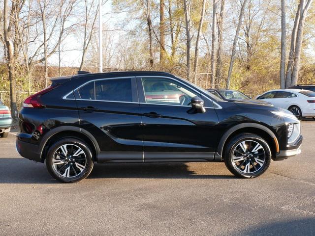 used 2024 Mitsubishi Eclipse Cross car, priced at $25,996