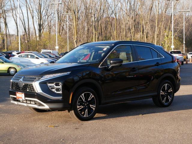 used 2024 Mitsubishi Eclipse Cross car, priced at $25,996