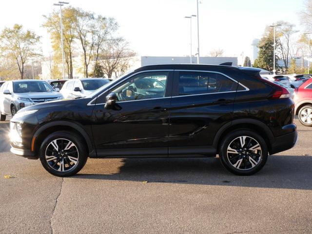 used 2024 Mitsubishi Eclipse Cross car, priced at $25,996