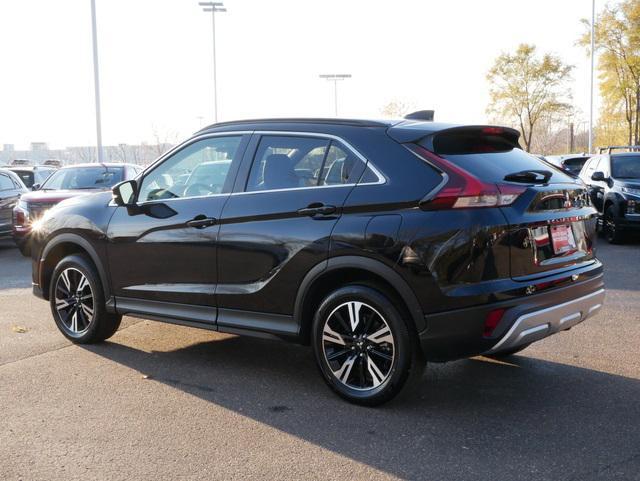 used 2024 Mitsubishi Eclipse Cross car, priced at $25,996