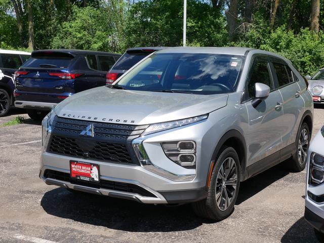 used 2022 Mitsubishi Eclipse Cross car, priced at $23,011