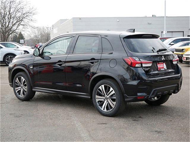 new 2024 Mitsubishi Outlander Sport car, priced at $24,714