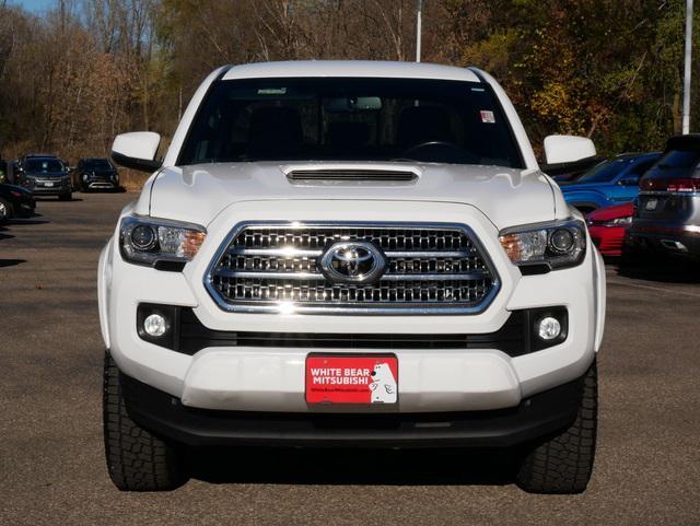 used 2017 Toyota Tacoma car, priced at $29,799