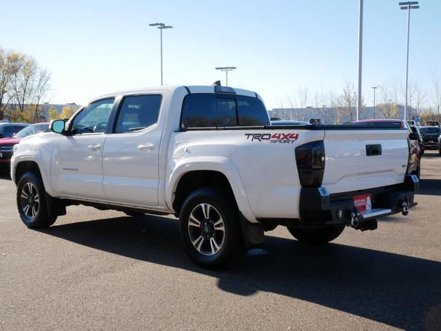 used 2017 Toyota Tacoma car, priced at $29,799