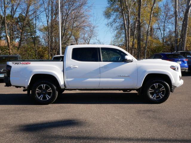 used 2017 Toyota Tacoma car, priced at $29,799