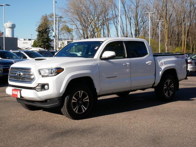 used 2017 Toyota Tacoma car, priced at $29,799