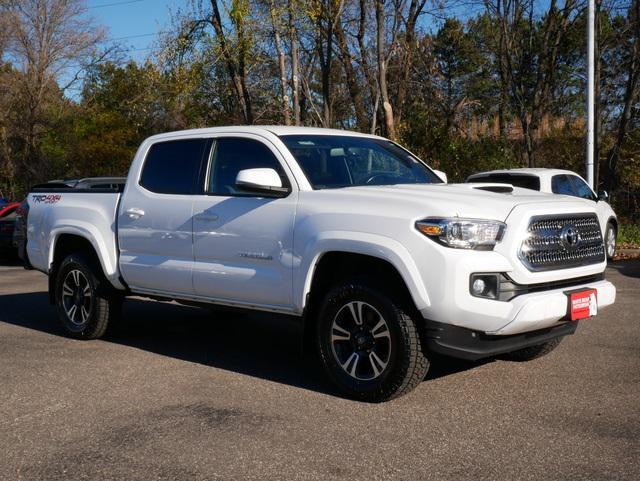 used 2017 Toyota Tacoma car, priced at $29,799