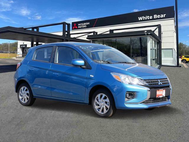 new 2024 Mitsubishi Mirage car, priced at $18,274