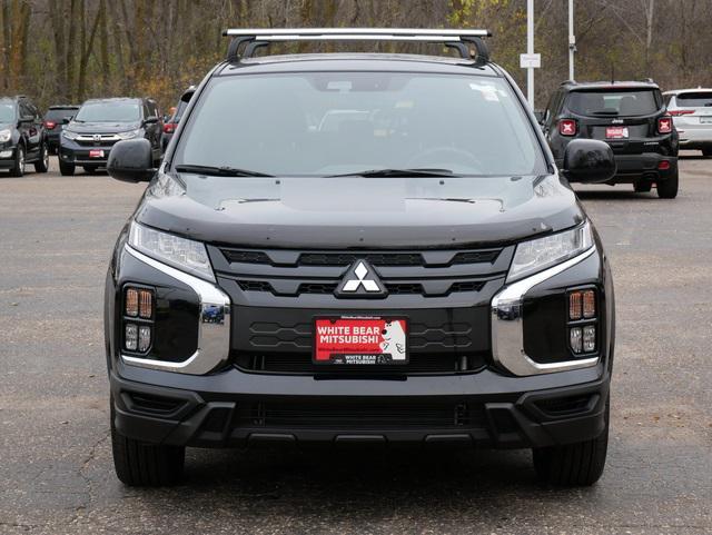 used 2024 Mitsubishi Outlander Sport car, priced at $25,096