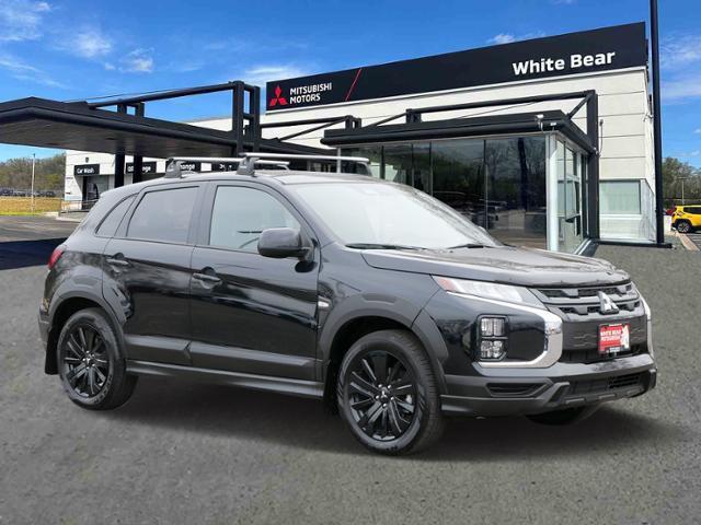 used 2024 Mitsubishi Outlander Sport car, priced at $25,096