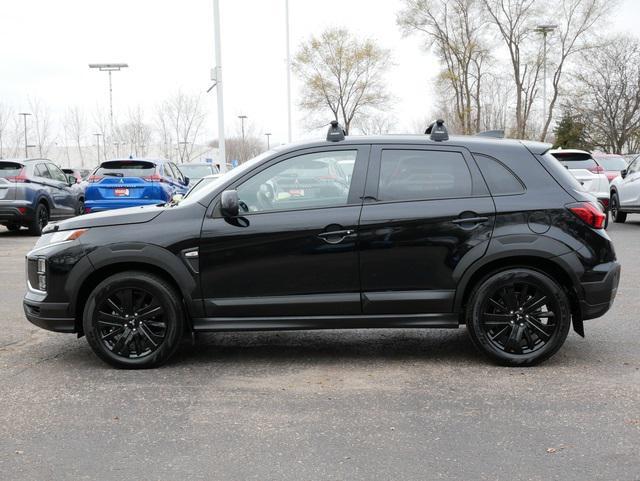 used 2024 Mitsubishi Outlander Sport car, priced at $25,096