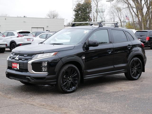 used 2024 Mitsubishi Outlander Sport car, priced at $25,096