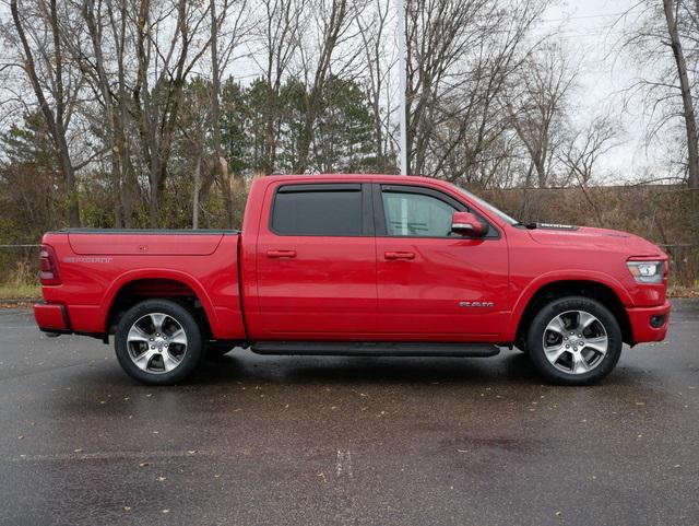 used 2022 Ram 1500 car, priced at $34,696