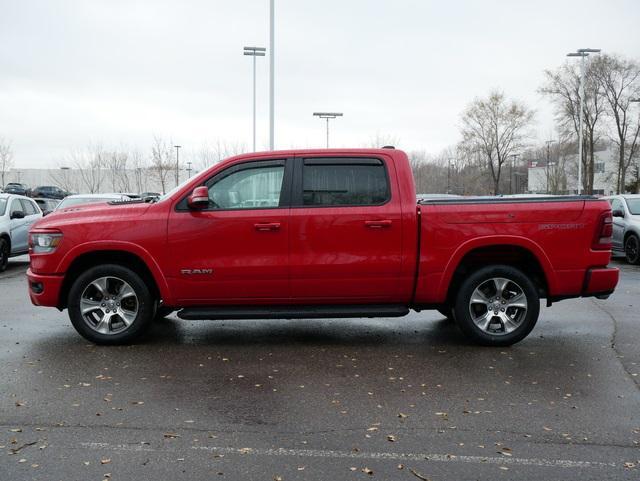 used 2022 Ram 1500 car, priced at $34,696