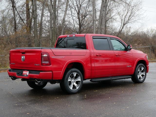 used 2022 Ram 1500 car, priced at $34,696