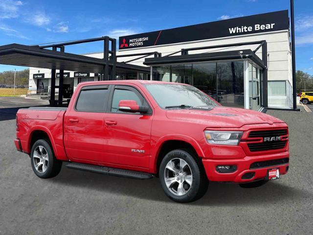 used 2022 Ram 1500 car, priced at $34,696