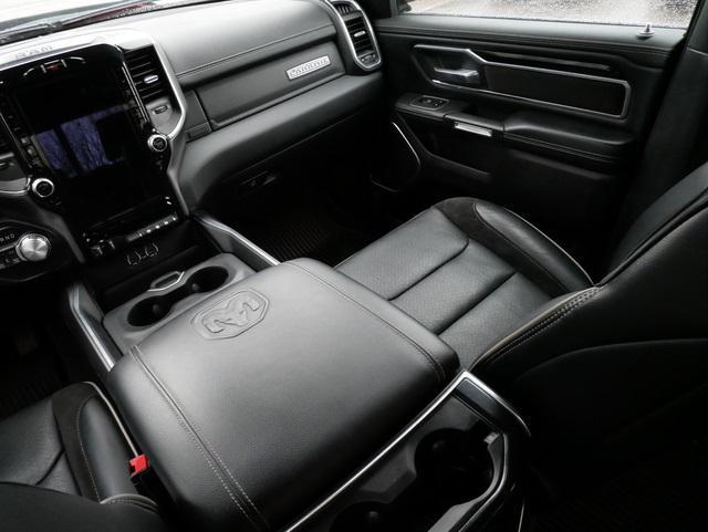 used 2022 Ram 1500 car, priced at $34,696