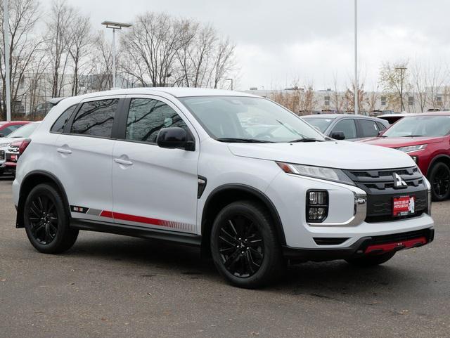 new 2024 Mitsubishi Outlander Sport car, priced at $27,104