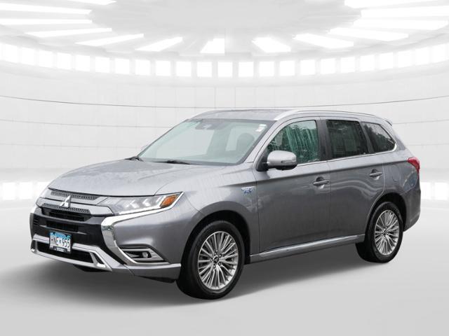 used 2022 Mitsubishi Outlander PHEV car, priced at $29,296