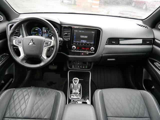 used 2022 Mitsubishi Outlander PHEV car, priced at $29,296