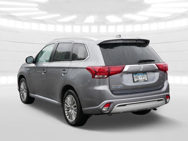 used 2022 Mitsubishi Outlander PHEV car, priced at $29,296