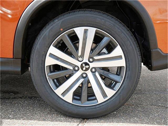 new 2024 Mitsubishi Outlander Sport car, priced at $24,559