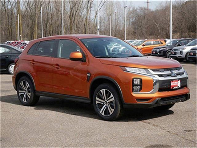 new 2024 Mitsubishi Outlander Sport car, priced at $24,559