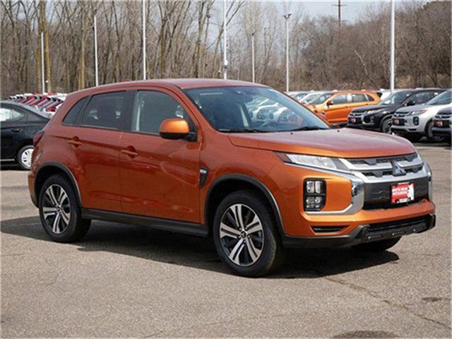 new 2024 Mitsubishi Outlander Sport car, priced at $25,559