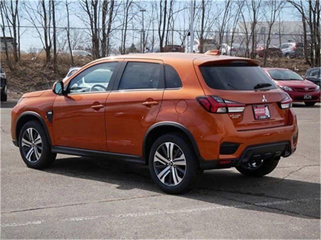 new 2024 Mitsubishi Outlander Sport car, priced at $24,559