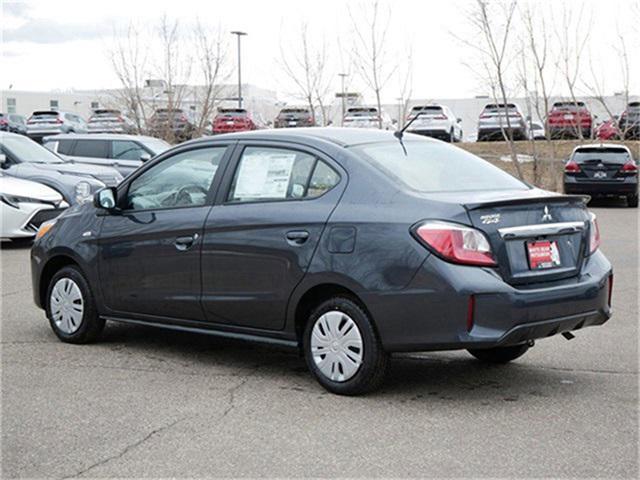 new 2024 Mitsubishi Mirage G4 car, priced at $18,864