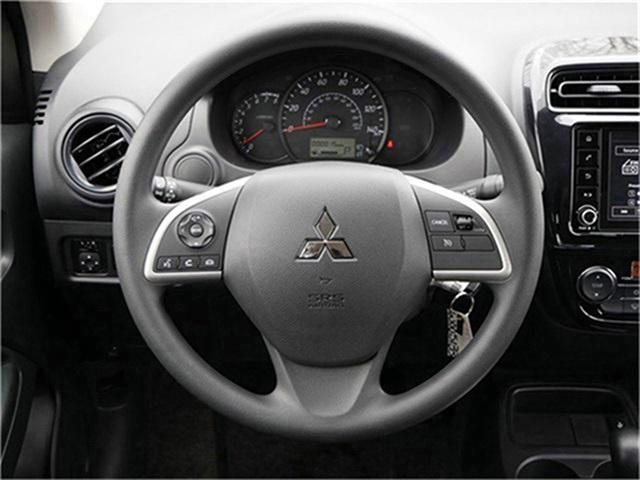 new 2024 Mitsubishi Mirage G4 car, priced at $18,864