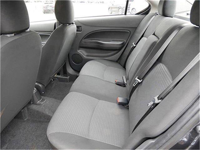 new 2024 Mitsubishi Mirage G4 car, priced at $18,864