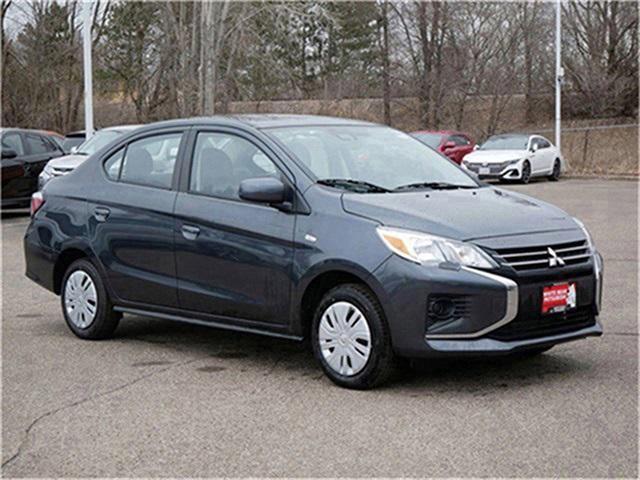 new 2024 Mitsubishi Mirage G4 car, priced at $17,464