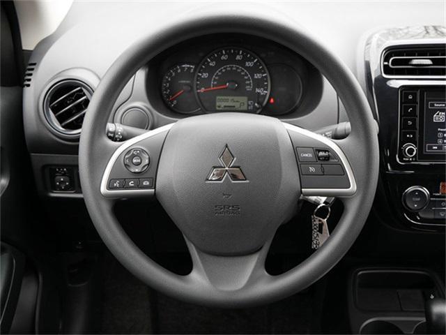 new 2024 Mitsubishi Mirage G4 car, priced at $18,864