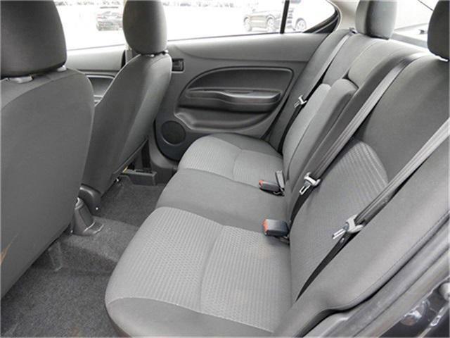 new 2024 Mitsubishi Mirage G4 car, priced at $18,864
